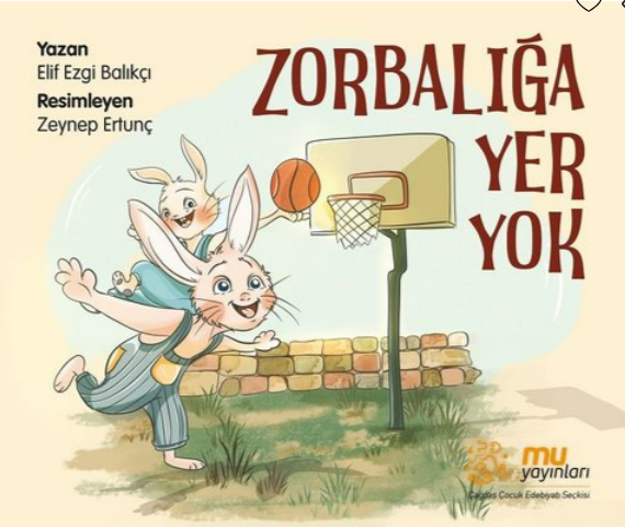 Zorbalığa Yer Yok kitap kapağı