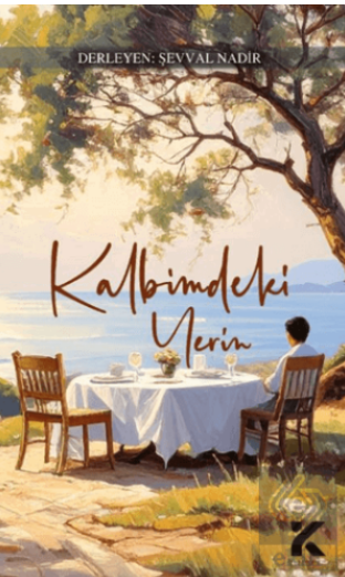 Kalbimdeki Yerin kitap kapağı