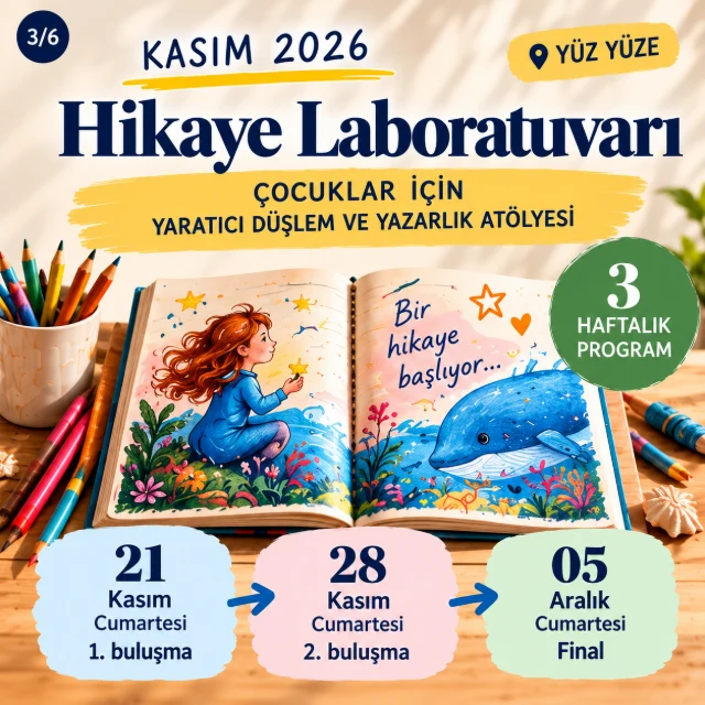 Hikaye Laboratuvarı